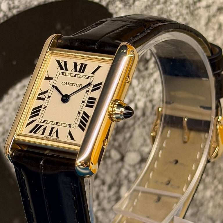Orologi: Cartier Tank W1529856 – Usato da Genève venduto da minty.watches 3