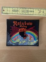 Rainbow - Patch Aufnäher Metal Rock Band