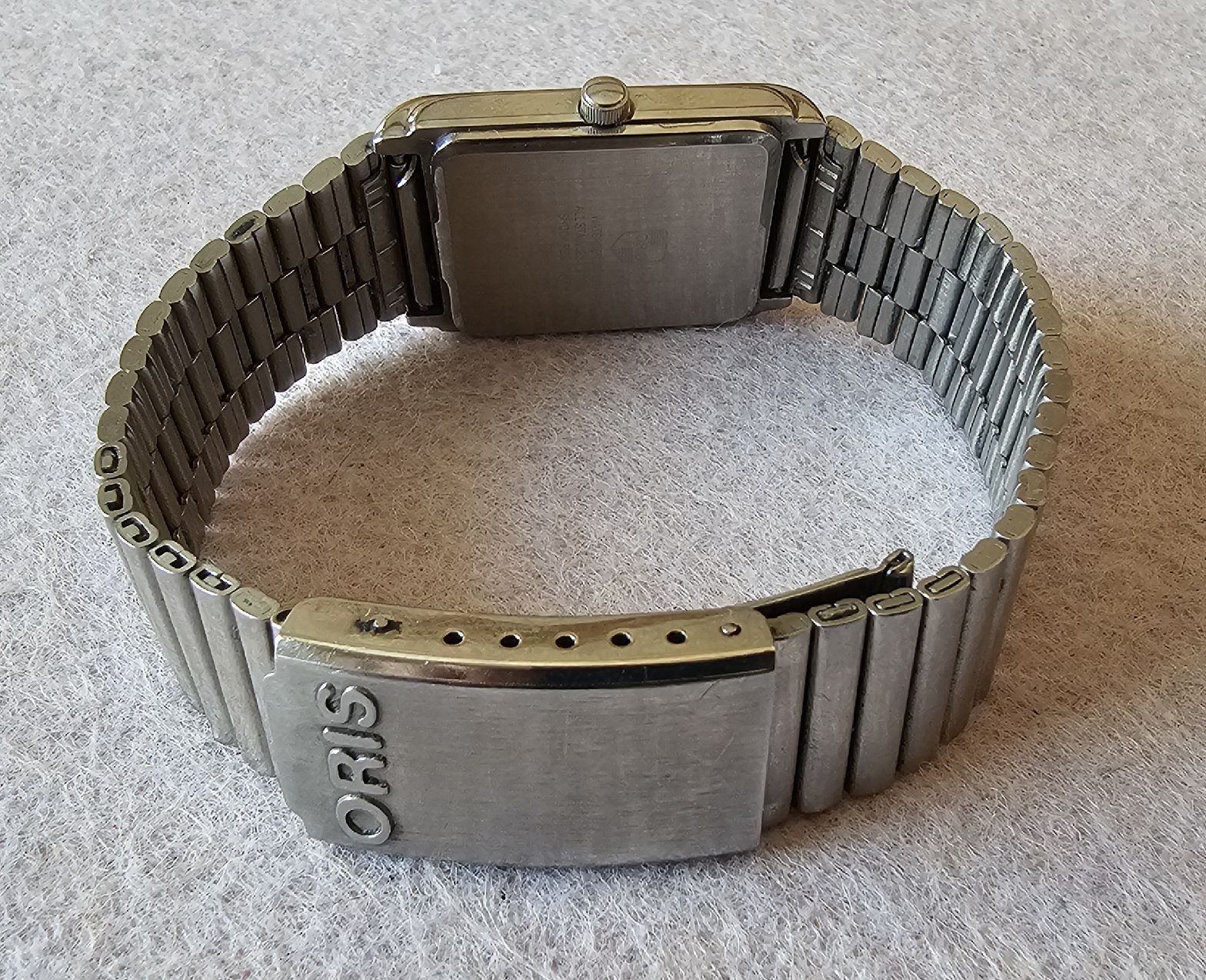 Oris Orologi: ORIS ECXECUTIVE Elegante Armbanduhr – Usato da Speicher venduto da Swisswtch 4