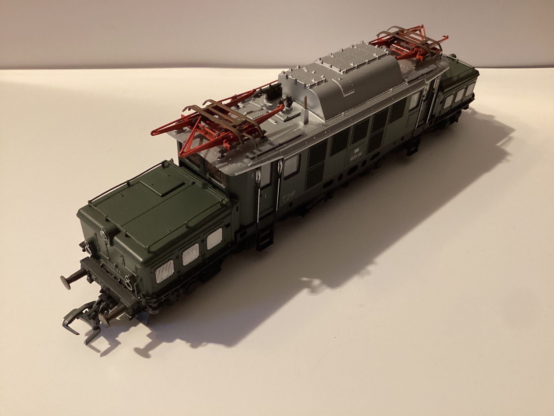 Roco Modelleisenbahnen: Roco 4169A ÖBB 1020.44 H0 1:87 – Gebraucht aus Effretikon von simtek_de
