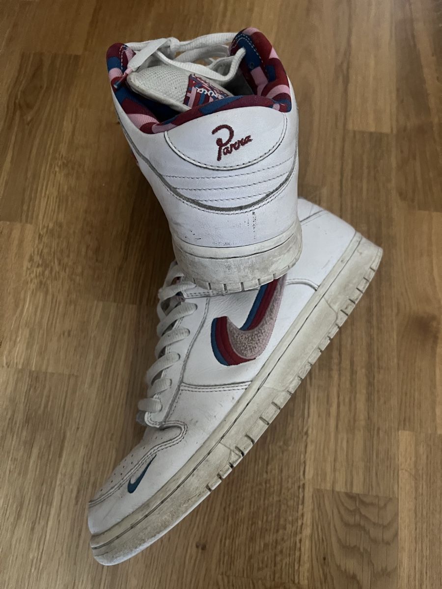 Nike Herrenschuhe: Nike SB dunk x Patta sneaker, Grösse 44.5, gebraucht – Gebraucht aus Zürich von eli_khk8 2