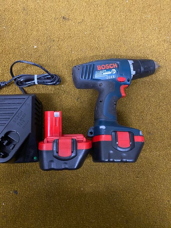 Bosch GSR 12 V | Kaufen auf Ricardo