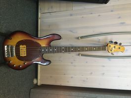 D'Alegria Custom Bass from Brazil, Vintage Look, Top Zustand