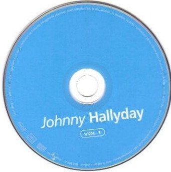 CD: Johnny Hallyday VOL.1 Chanson, Rock & Roll CD – Usato da Kandergrund venduto da Sososo 2
