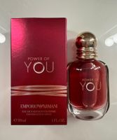 Armani Power of you 30ml, neuwertig