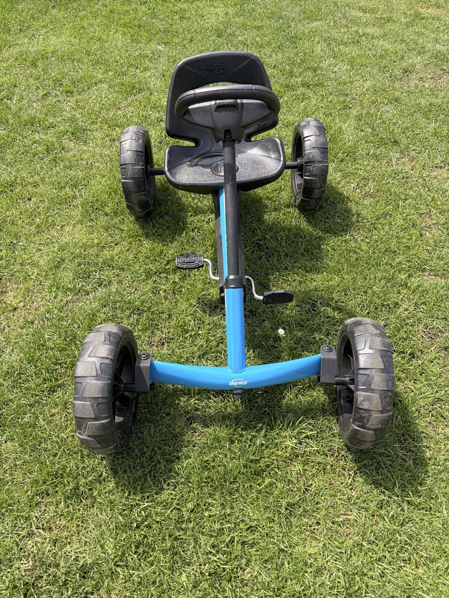 Veicoli per bambini: Berg Gokart Reppy blue – Usato da Lupsingen venduto da jea_rj7b 2
