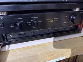 Sony Ta- f670 ES kleiner Bruder vom Ta- F770ES