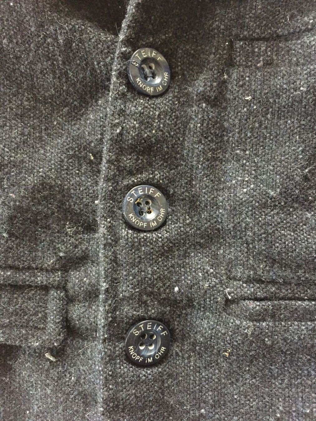 Steiff Giacche & Cappotti: Steiff jacket size 80cm – Usato da Winterthur venduto da niemim 1