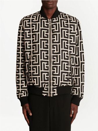 Balmain Jacke beidseitig gr.48