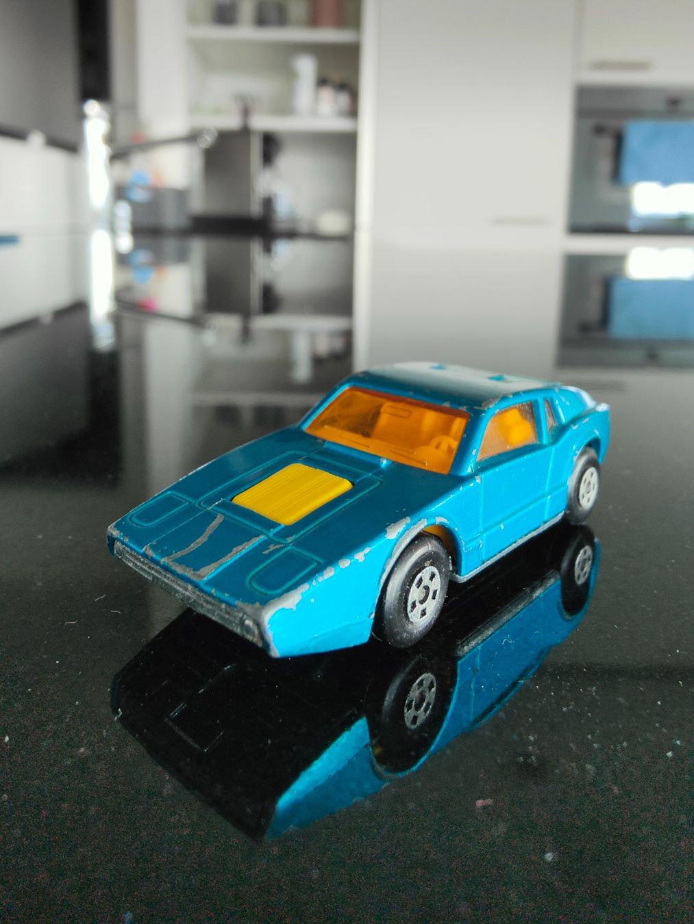 Matchbox Voitures modèles: Matchbox Saab – D'occasion à Zuzwil SG par Atalanta75