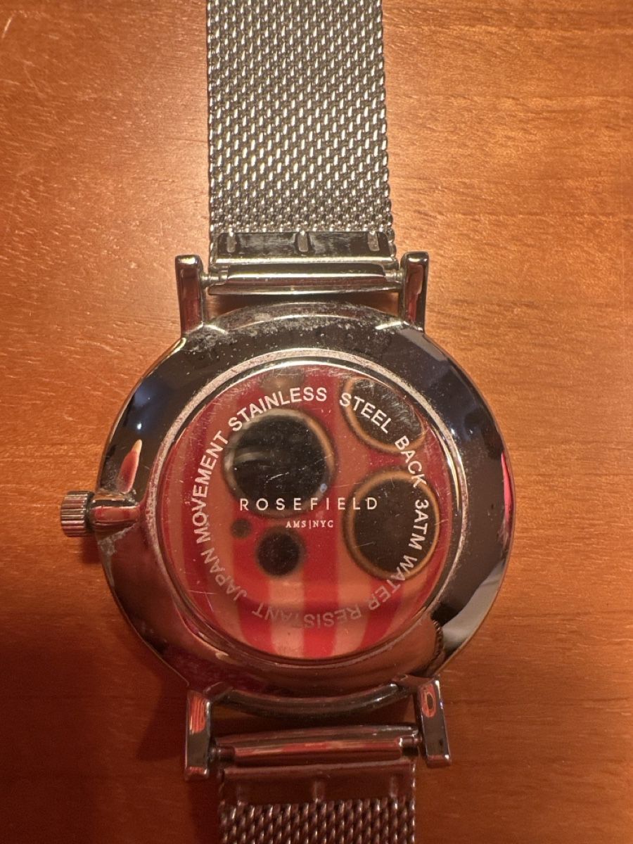 Orologi: Rosefield Armbanduhr – Usato da Meilen venduto da Niccy66 2