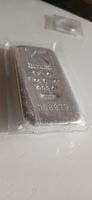 Silberbarren 1kg Kantonalbank 999.0 Argor-Heraeus OVP TOP