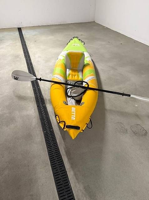 Barche: Schlauchboot Aqua Marina Betta 312  – Usato da Rüdlingen venduto da turnschue27 4