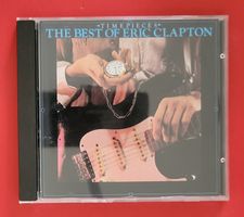 CD - ERIC CLAPTON - Time Pieces