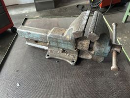 Heuer Front Schraubstock