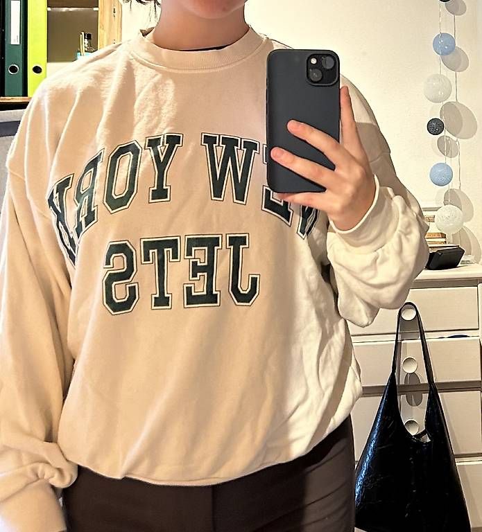 Pullover & Sweatshirts: Pullover beige – Gebraucht aus Trub von elinschleiderschrank 3