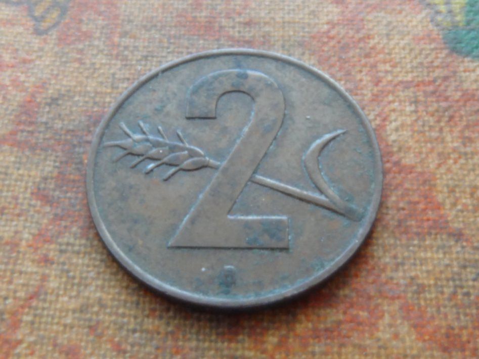 Tutti le monete: 2 Rp. 1963   (C) – Usato da Romanel-sur-Lausanne venduto da Swift13 1