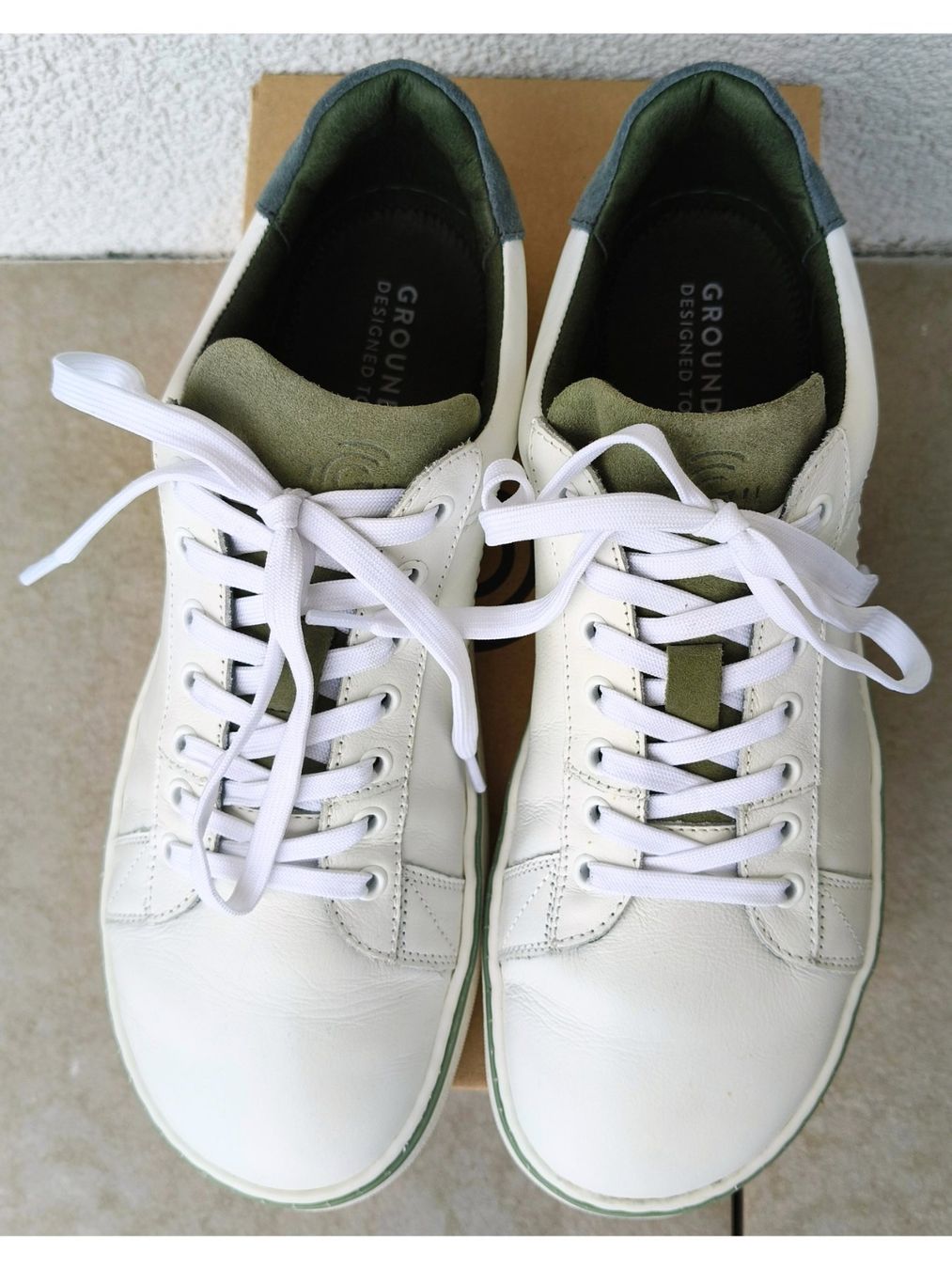 Damenschuhe: Groundies neuves 41.5 – Neu und originalverpackt aus Monthey von lesaffairesdecamille 1