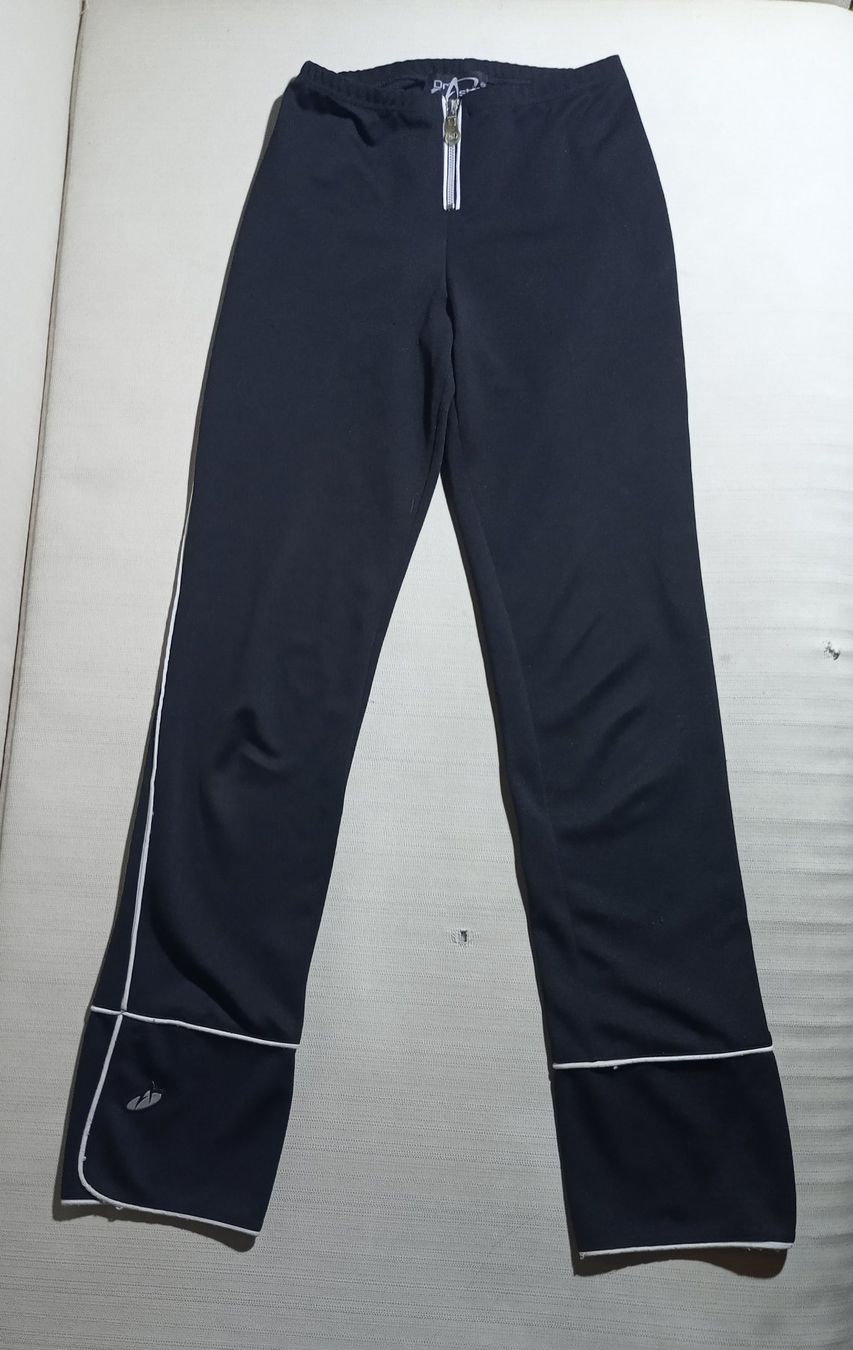Pantaloni: Y2K Designer Hose mit Reissverschluss Dr Astic M Techno – Usato da St. Gallen venduto da Hereplaysmusic