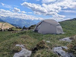 Tente Camp MINIMA 2 EVO