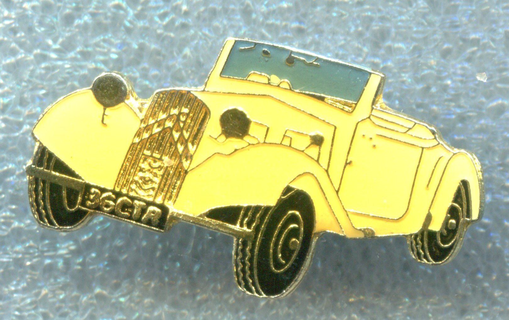 Plaquettes & Badges: Citroën Traction Avant – D'occasion à Winterthur par Sammleroase