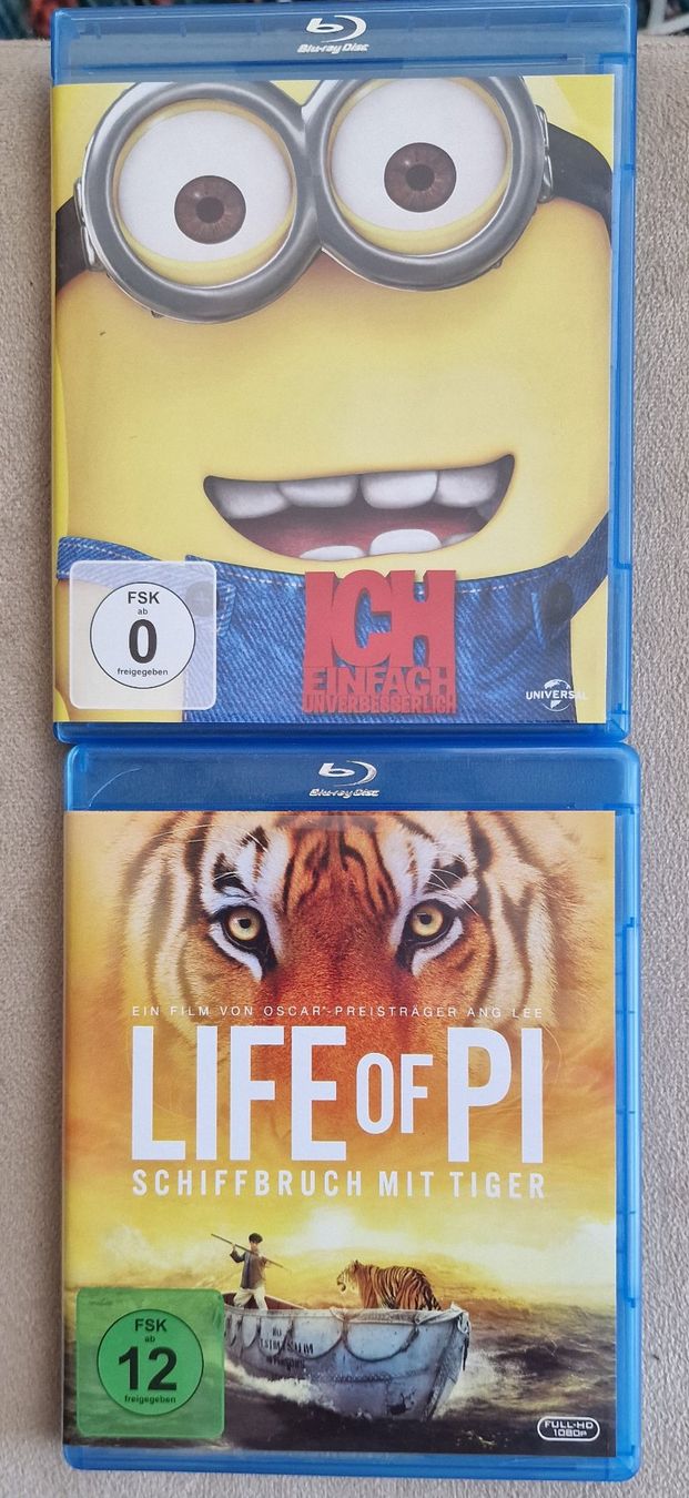 Tutti i DVDs: My best Selection 12DVD + 2 Blue Ray – Usato da Gossau ZH venduto da cephea 1