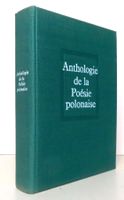 Anthologie de la poésie polonaise