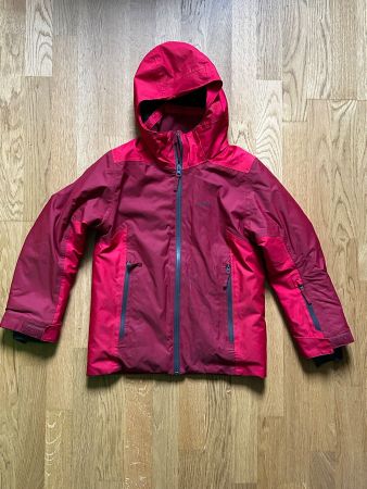 Kinder Skijacke Decathlon Piste 500 - Gr. 125-132
