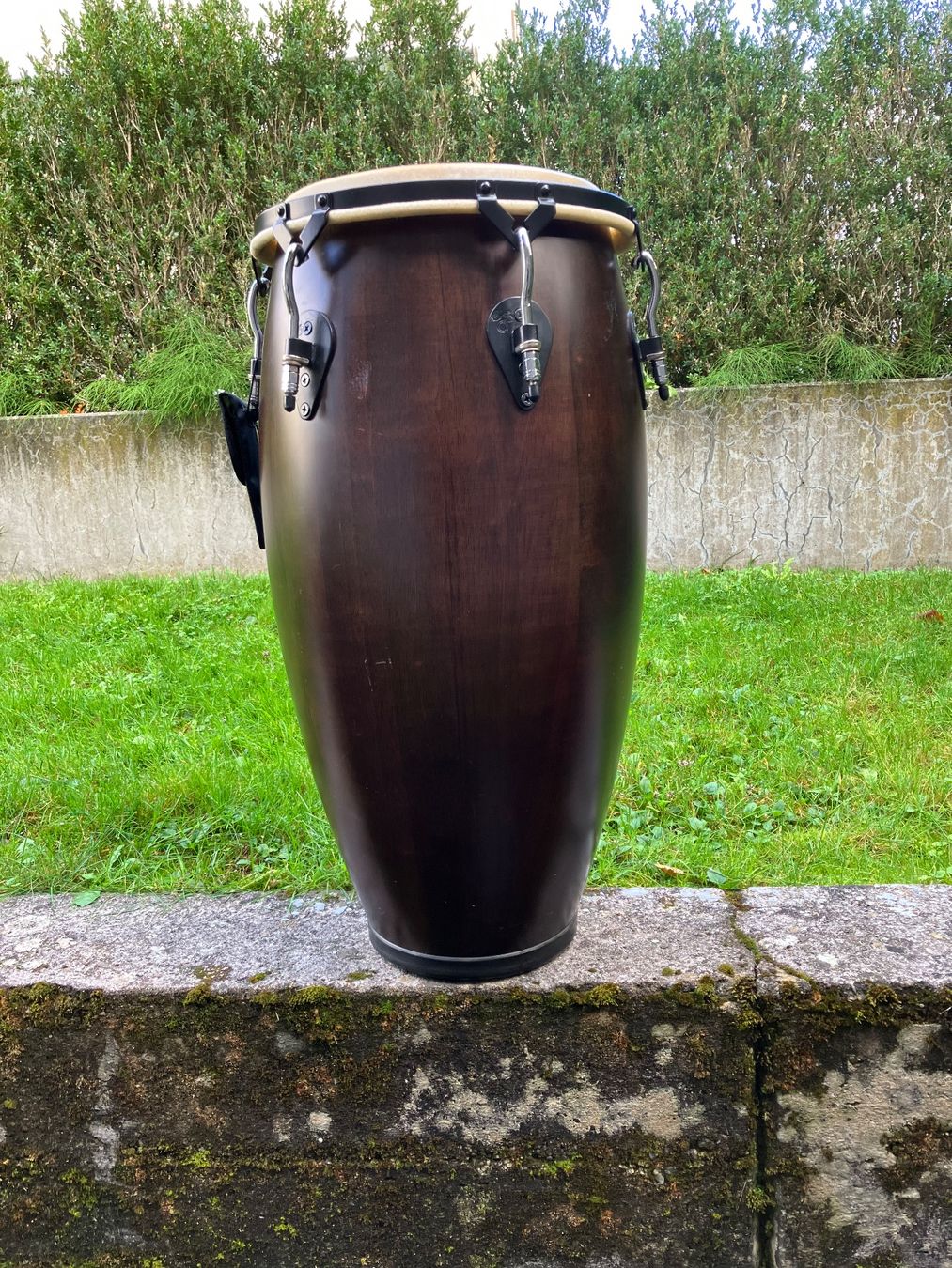 Musikinstrumente: Percussions Instr. Afro Conga – Gebraucht aus Steg im Tösstal von Lenz13