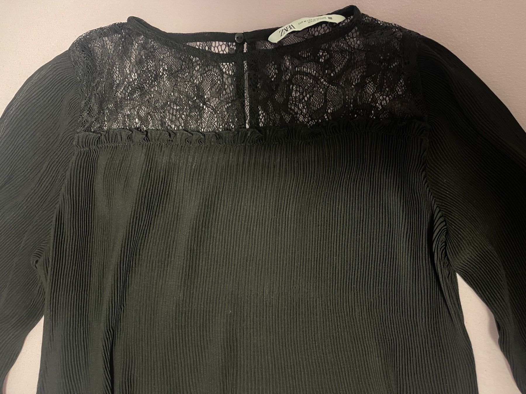 Zara Blusen: Bluse Damen M – Neu (gemäss Beschreibung) aus Winterthur von Deal246 2