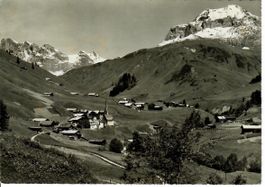 St. Antönien 1954