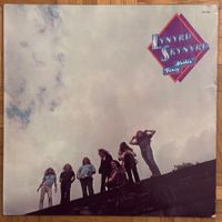 LP - Lynyrd Skynyrd – Nuthin' Fancy