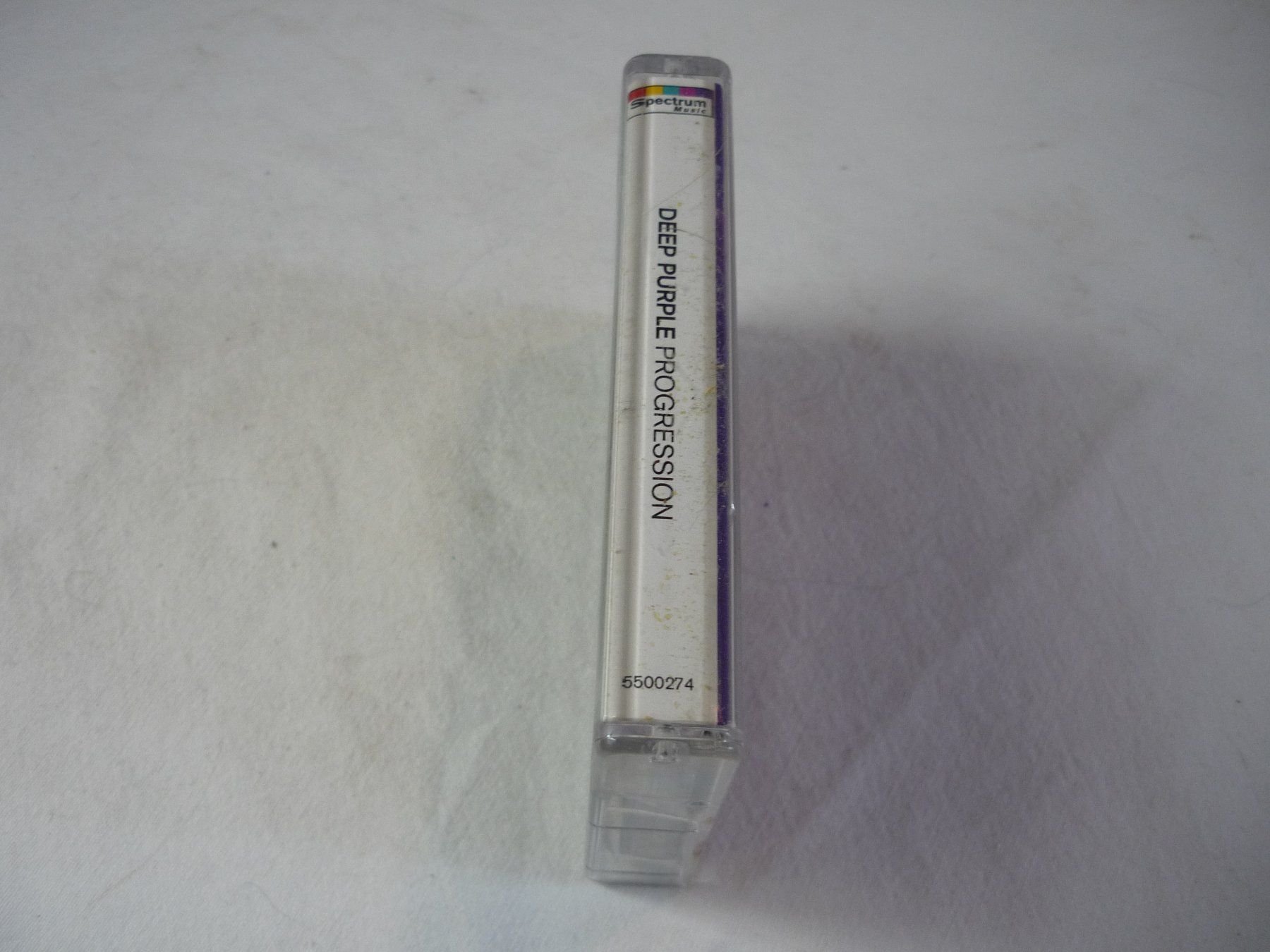 Musicassette: MC Kassette Pop Rock - Deep Purple - progression – Usato da Beringen venduto da Flatretriever 1
