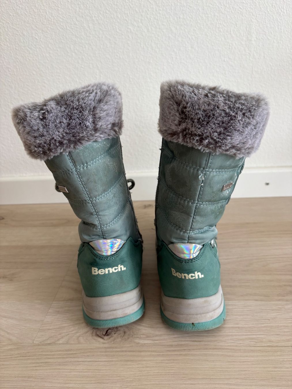 Bench Scarpe per ragazzi: Stiefel Bench gr 34 – Usato da Egg b. Zürich venduto da dalanna 3