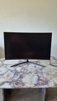 CHiQ 27C610QG 27" Curved (2560 x 1440) Monitor guter Zustand
