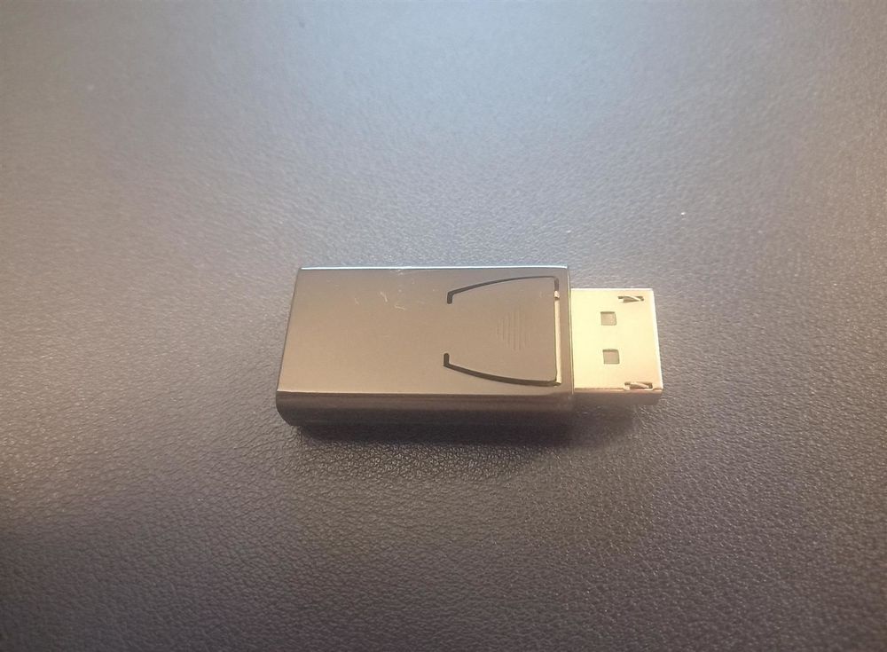 Adaptateur DisplayPort Vers HDMI 4K@60Hz - Convertisseur DP 1.2 Vers HDMI 2.0 - Pour PC, Lenovo, HP