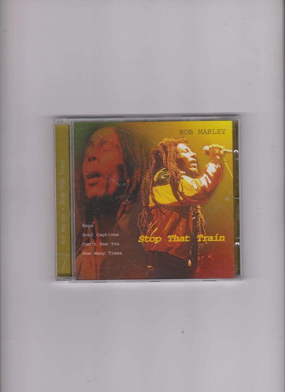 CDs: Bob Marley Stop That Train CD – D'occasion à Bex par Canouille