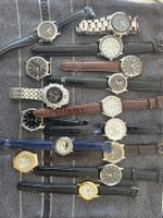 uhren Lot 21 Stück Ab 1 Franken 