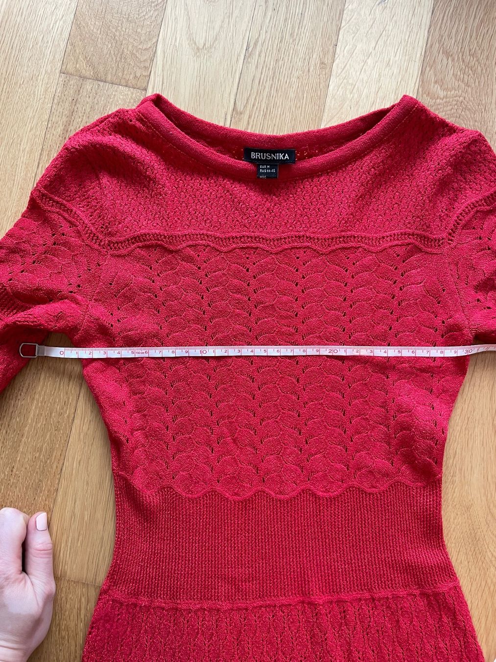 Vestiti: BRUSHNIKA medium size dress – Usato da Zug venduto da dim_np7l 6