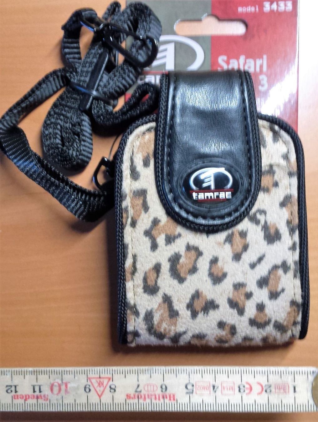 Fotocamera: Tamrac 3433 Leopard - Kamera Case – Nuovo e nell'imballaggio originale da Rotkreuz venduto da CLASAX 1