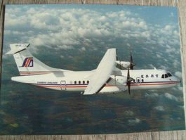 Foshing Airlines, ATR42-300, B-2201