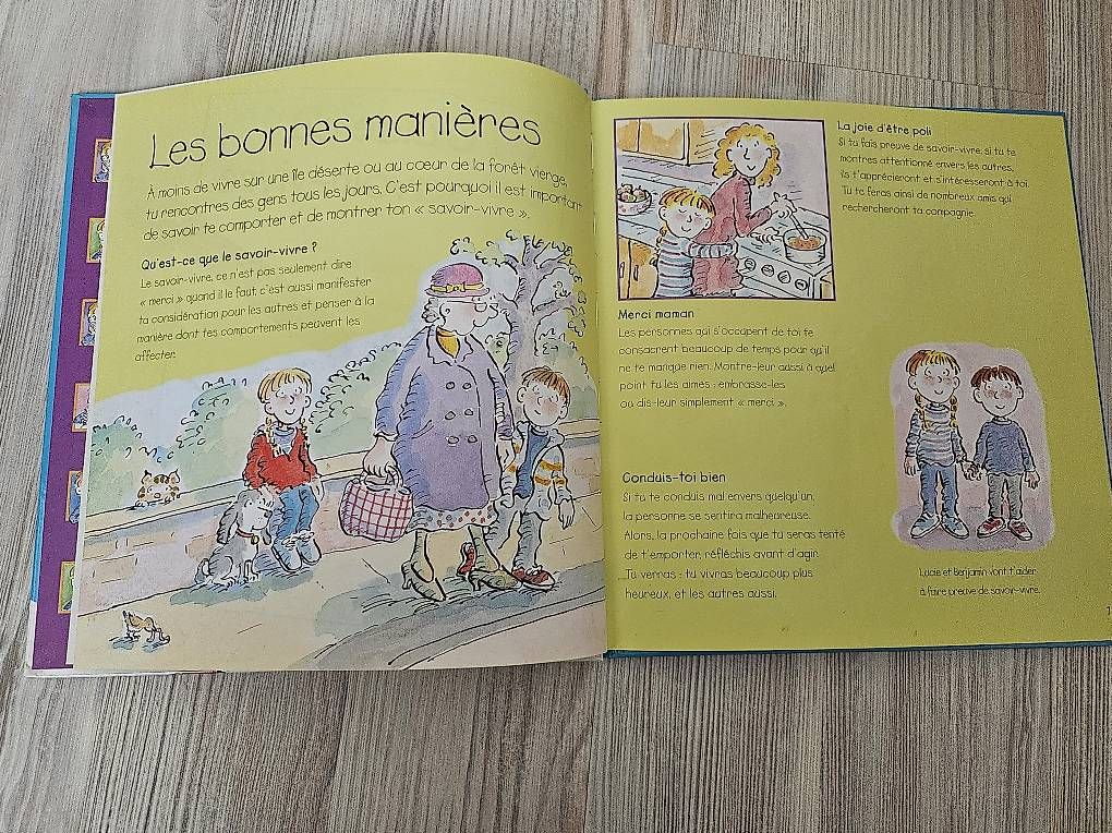 Libri: Divers livres enfants – Usato da Fully venduto da cvivi75 1