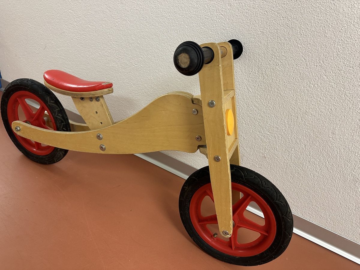 Veicoli per bambini: Holz Laufrad – Usato da Schlieren venduto da VisjSch 1