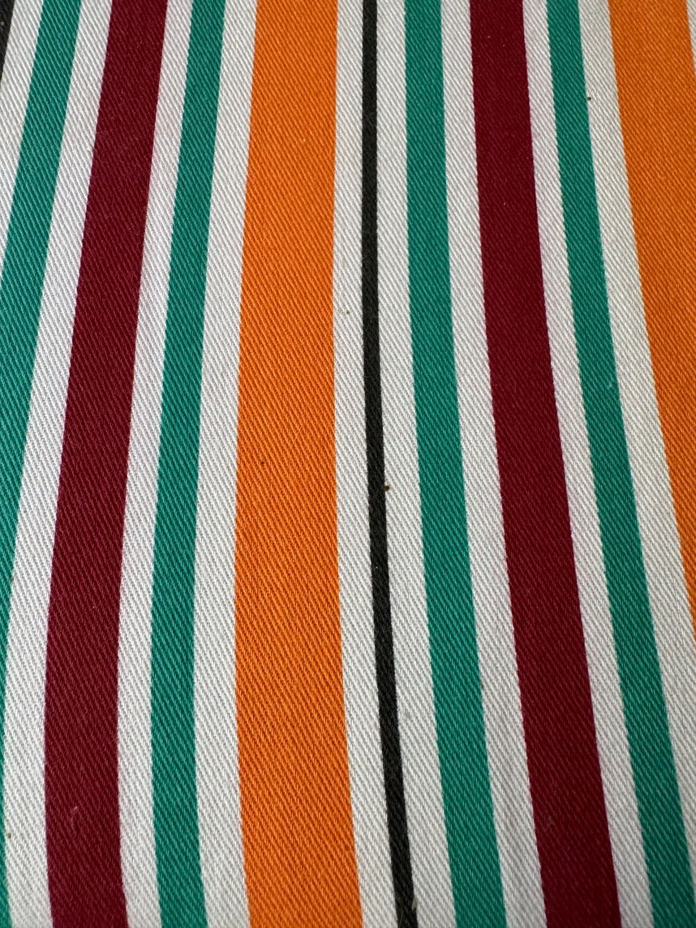 Cuscini: 3 Coussins pour chaise à rayures – Usato da Genève venduto da Reveur 6