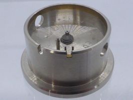 Outil porte-mouvement rond SLICK 10 1/5 avec posage spécial