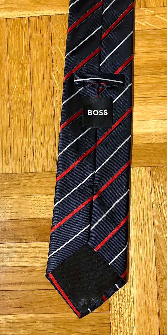 Hugo Boss Cravatte: Cravate Boss – Nuovo (secondo la descrizione) da Lausanne venduto da pebo02 1