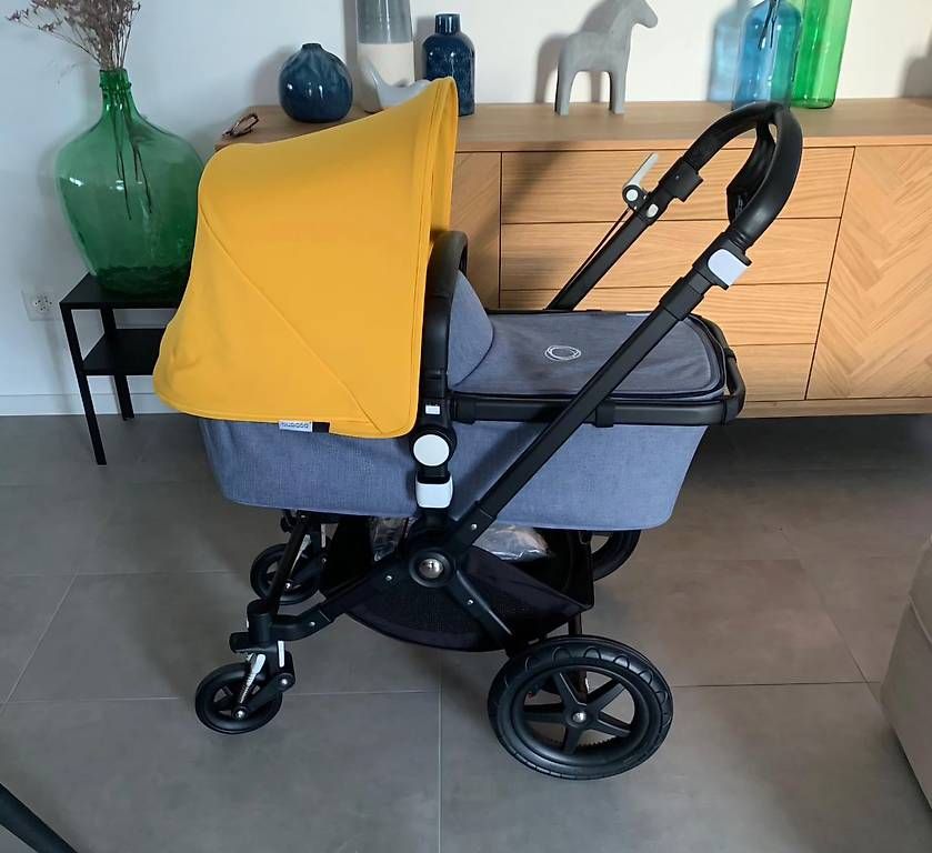 Carrozzine: Poussette bugaboo caméléon 3  – Usato da Blonay venduto da Mafiouf