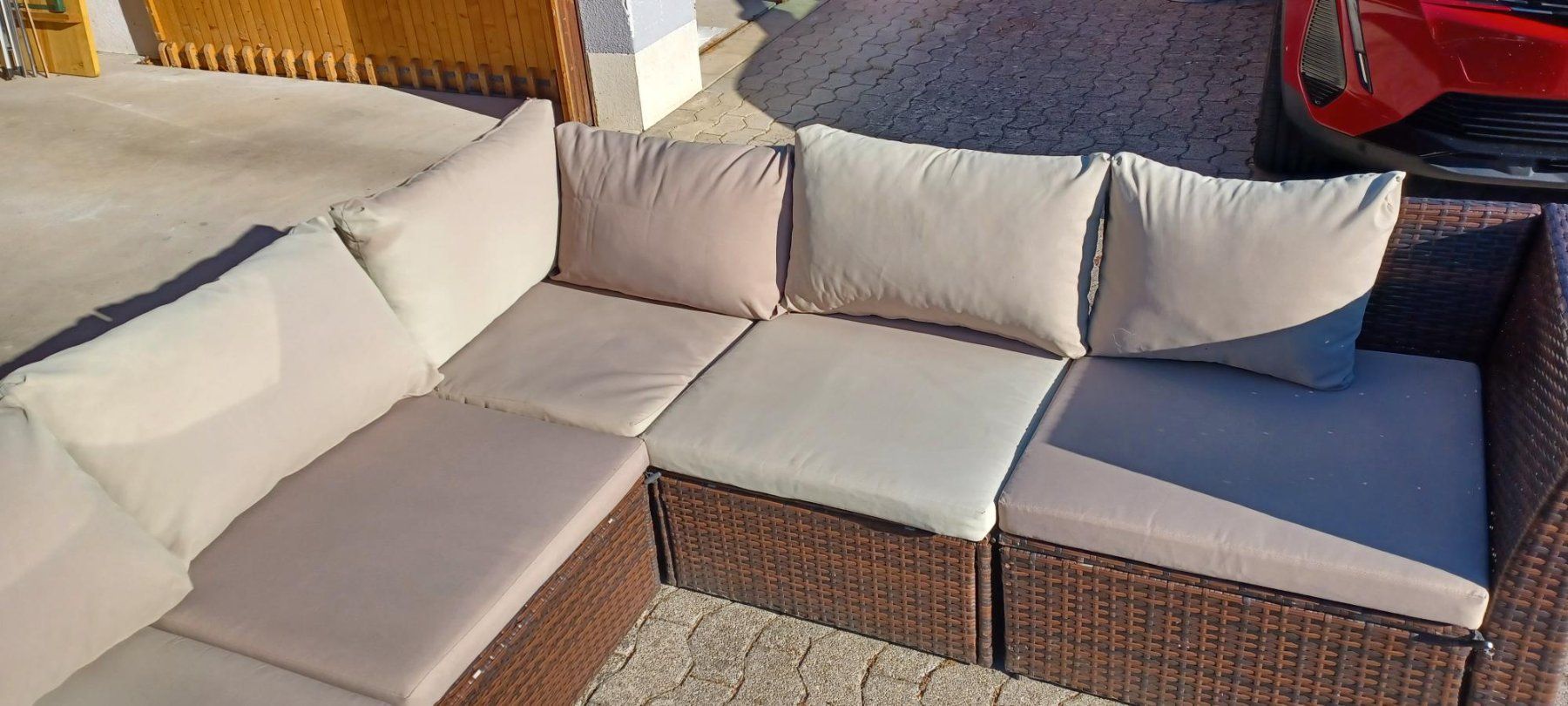 Liegen & Liegestühle: Lounge – Gebraucht aus Müllheim Dorf von Agami123 1