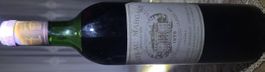 Seltene Flasche Chateau Margaux 1976 Grand Cru