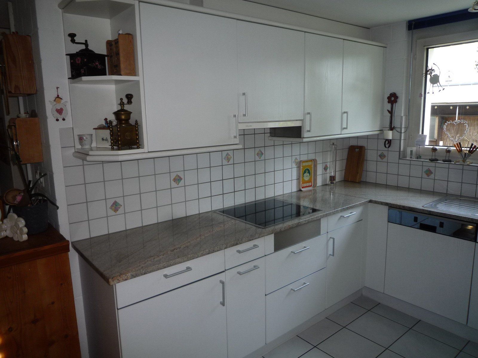 Cuisines complètes: Gebrauchte Einbauküche zu verkaufen – D'occasion à St. Gallen par Gartenfreund 1